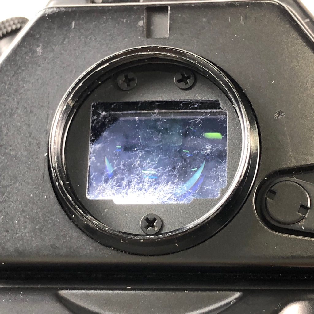 【在庫一掃】 コンタックス CONTAX RTS III ［ジャンク品］ フィルム マニュアルフォーカス 一眼レフカメラ 【中古】 cambb