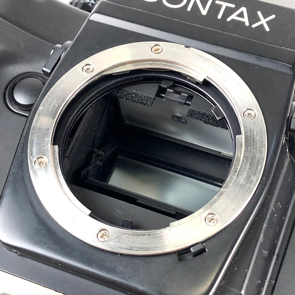 【在庫一掃】 コンタックス CONTAX RTS III ［ジャンク品］ フィルム マニュアルフォーカス 一眼レフカメラ 【中古】 cambb