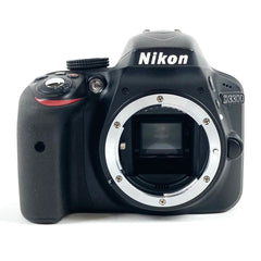 ニコン Nikon D3300 ボディ ブラック デジタル 一眼レフカメラ 【中古】 cambb