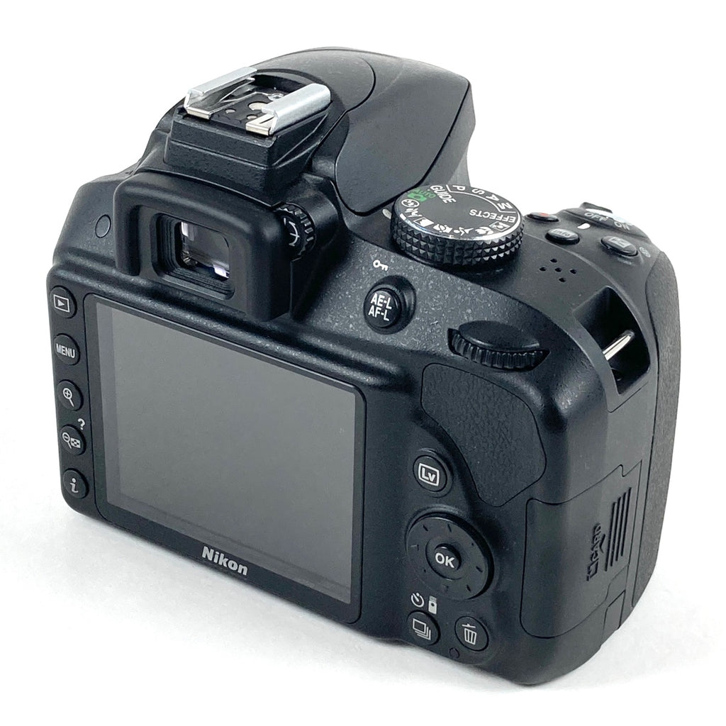 Nikon デジタル一眼レフカメラ D3300 ボディ ブラック D3300BK 9jupf8b Amazon | Nikon デジタル一眼レフカメラ D3300 ボディ ブラック