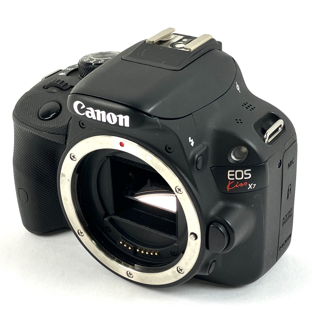【在庫一掃】 キヤノン Canon EOS Kiss X7 ボディ デジタル 一眼レフカメラ 【中古】 cambb