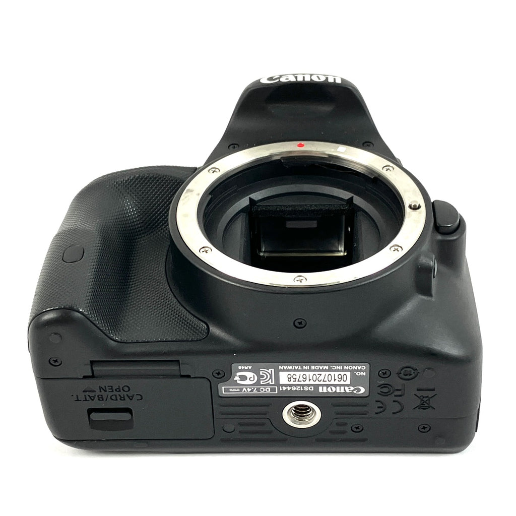 【在庫一掃】 キヤノン Canon EOS Kiss X7 ボディ デジタル 一眼レフカメラ 【中古】 cambb