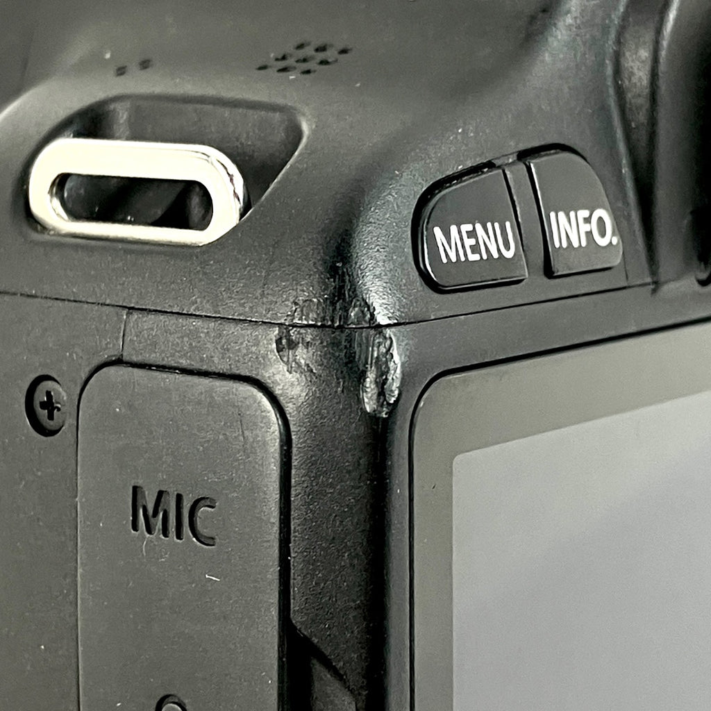 【在庫一掃】 キヤノン Canon EOS Kiss X7 ボディ デジタル 一眼レフカメラ 【中古】 cambb