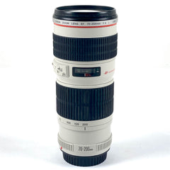 キヤノン Canon EF 70-200mm F4L USM 一眼カメラ用レンズ（オートフォーカス） 【中古】