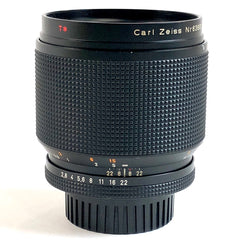 【在庫一掃】 コンタックス CONTAX S-Planar T* 60mm F2.8 AE プラナー 一眼カメラ用レンズ（マニュアルフォーカス） 【中古】 cambb