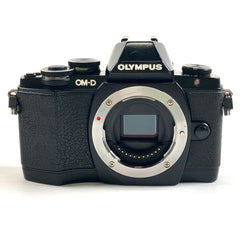 オリンパス OLYMPUS OM-D E-M10 ボディ ブラック デジタル ミラーレス 一眼カメラ 【中古】 cambb