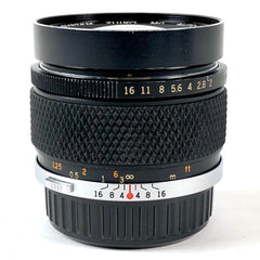 オリンパス OLYMPUS ZUIKO MC AUTO-W 24mm F2 一眼カメラ用レンズ（マニュアルフォーカス） 【中古】 cambb