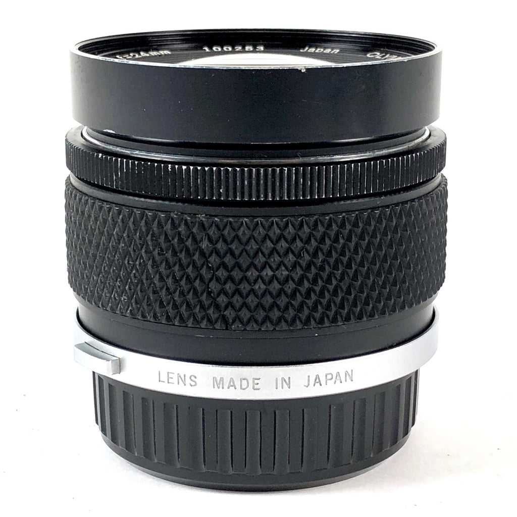 オリンパス OLYMPUS ZUIKO MC AUTO-W 24mm F2 一眼カメラ用レンズ（マニュアルフォーカス） 【中古】 cambb