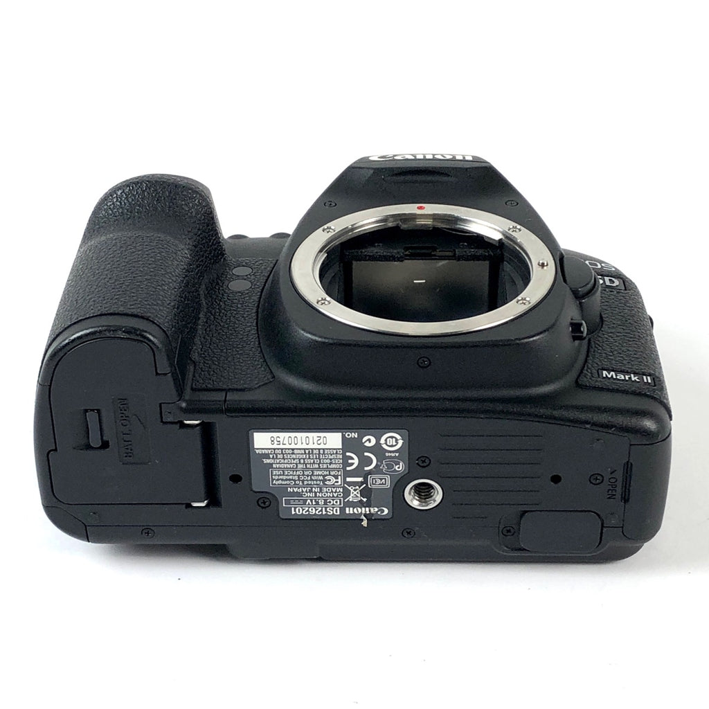 【在庫一掃】 キヤノン Canon EOS 5D Mark II ボディ デジタル 一眼レフカメラ 【中古】cambb