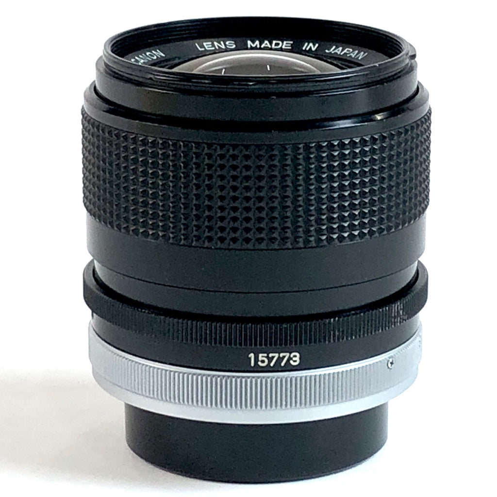 【在庫一掃】 キヤノン Canon FD 28mm F2 S.S.C. 一眼カメラ用レンズ（マニュアルフォーカス） 【中古】cambb