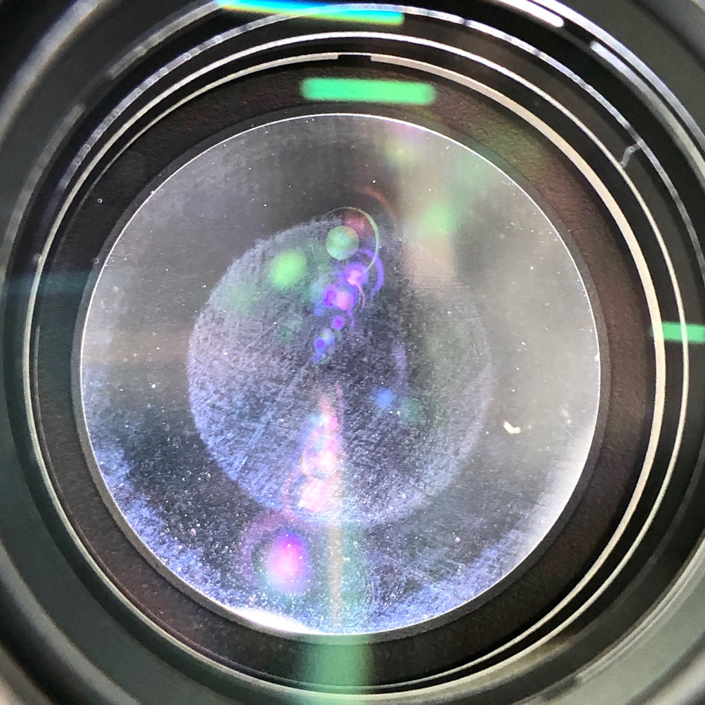 オリンパス OLYMPUS ZUIKO AUTO-MACRO 90mm F2 一眼カメラ用レンズ（マニュアルフォーカス） 【中古】 cambb