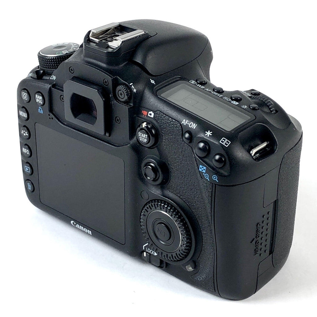 美品！Canon EOS 7D・ボディ ☆美品☆ Canon EOS 7D ボディ