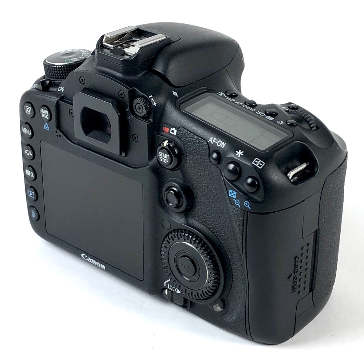Canon EOS7 一眼レフフィルムカメラ ボディー✨清掃済完動品✨ キヤノン 中古 1年保証 美品 Canon EOS-7 ボディ フィルム