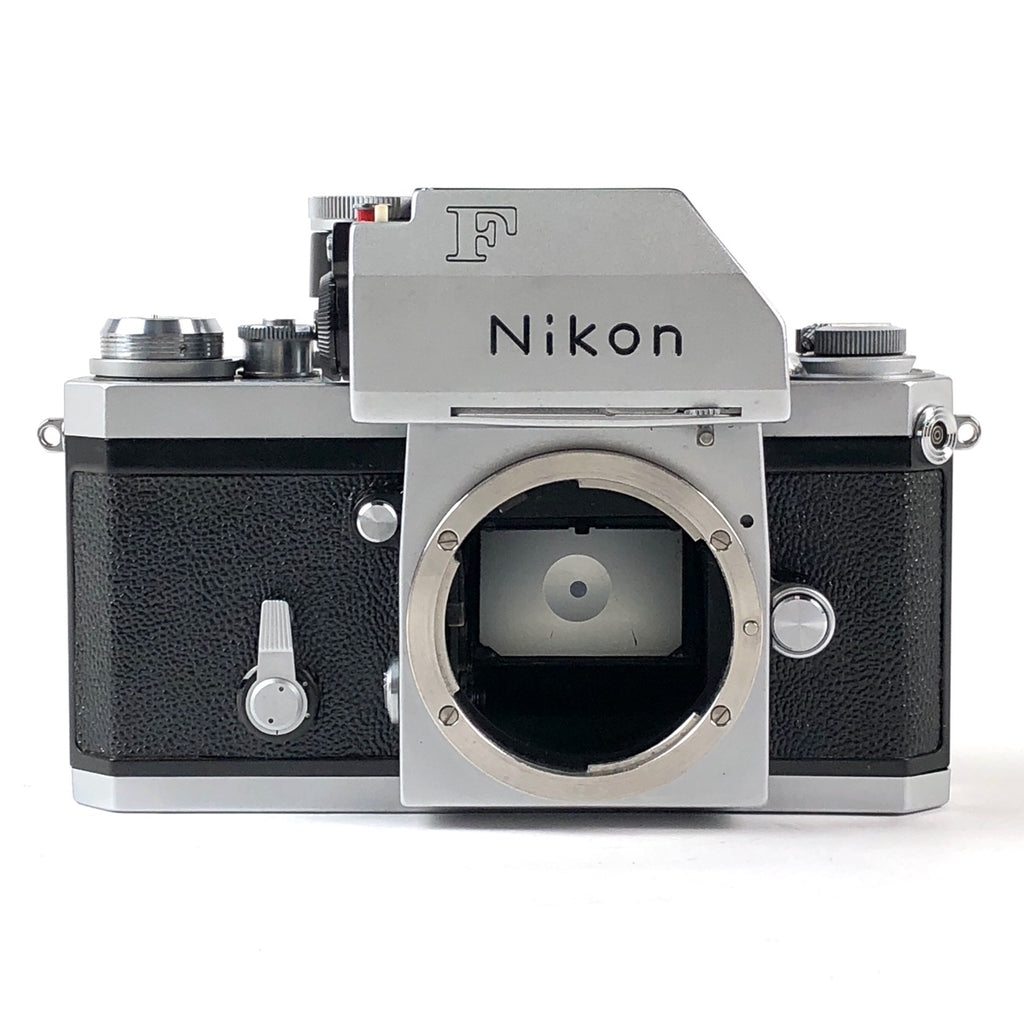 ニコン Nikon F フォトミック TN シルバー ボディ ［ジャンク品］ フィルム マニュアルフォーカス 一眼レフカメラ 【中古】
