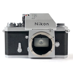ニコン Nikon F フォトミック TN シルバー ボディ ［ジャンク品］ フィルム マニュアルフォーカス 一眼レフカメラ 【中古】
