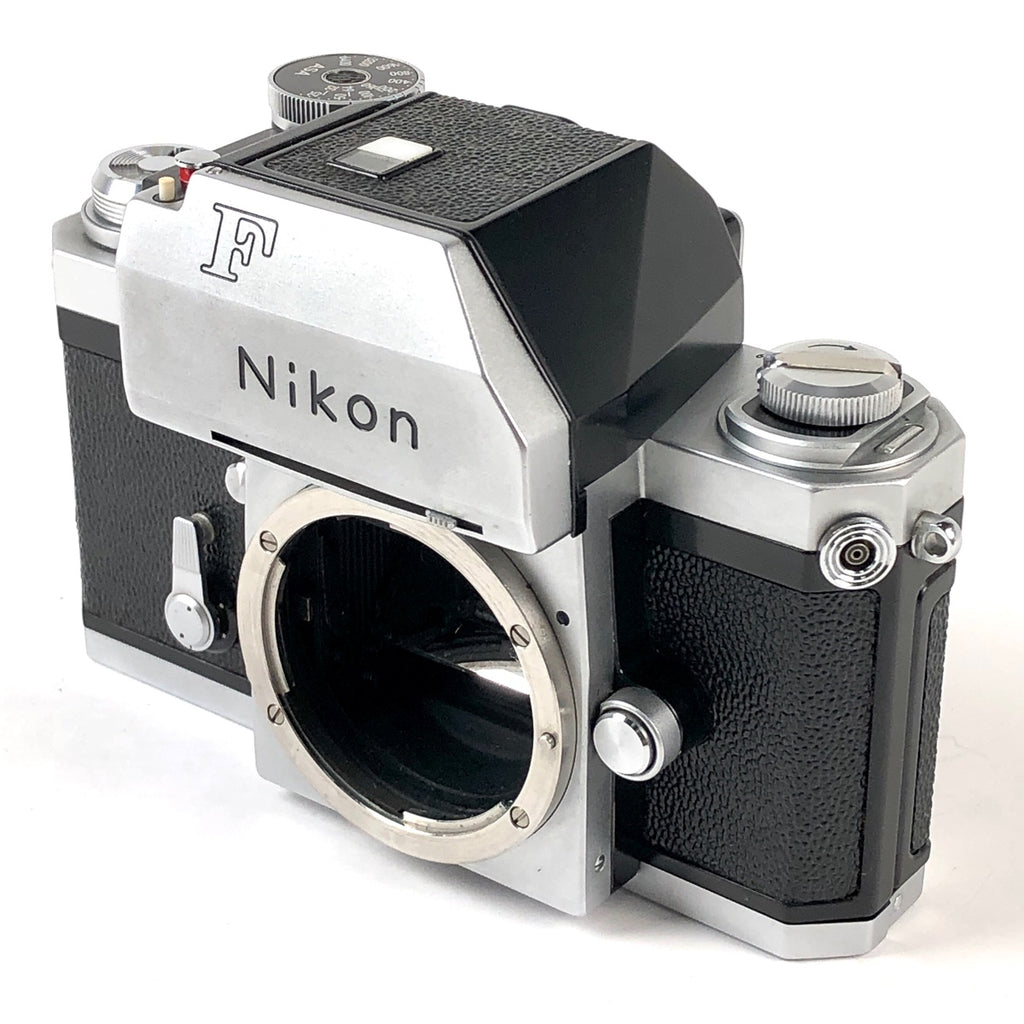 ニコン Nikon F フォトミック TN シルバー ボディ ［ジャンク品］ フィルム マニュアルフォーカス 一眼レフカメラ 【中古】