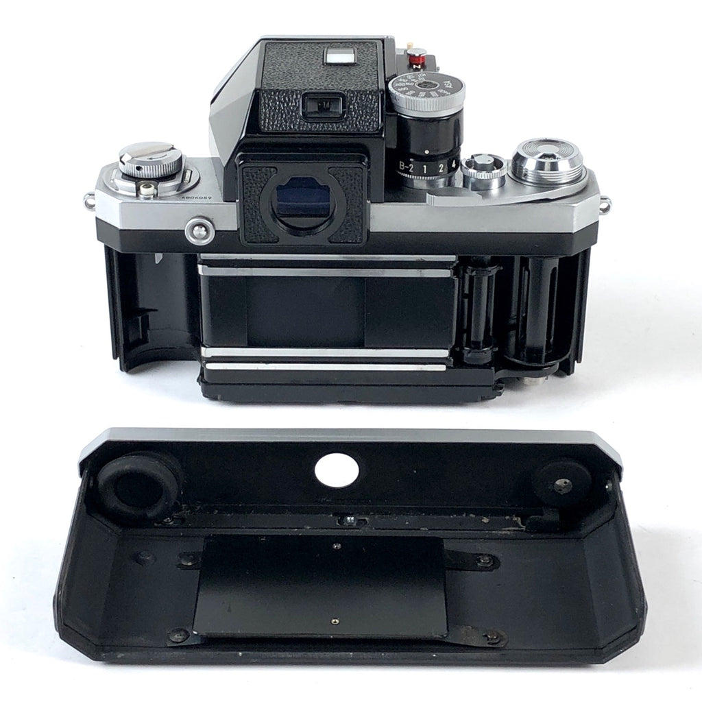 ニコン Nikon F フォトミック TN シルバー ボディ ［ジャンク品］ フィルム マニュアルフォーカス 一眼レフカメラ 【中古】