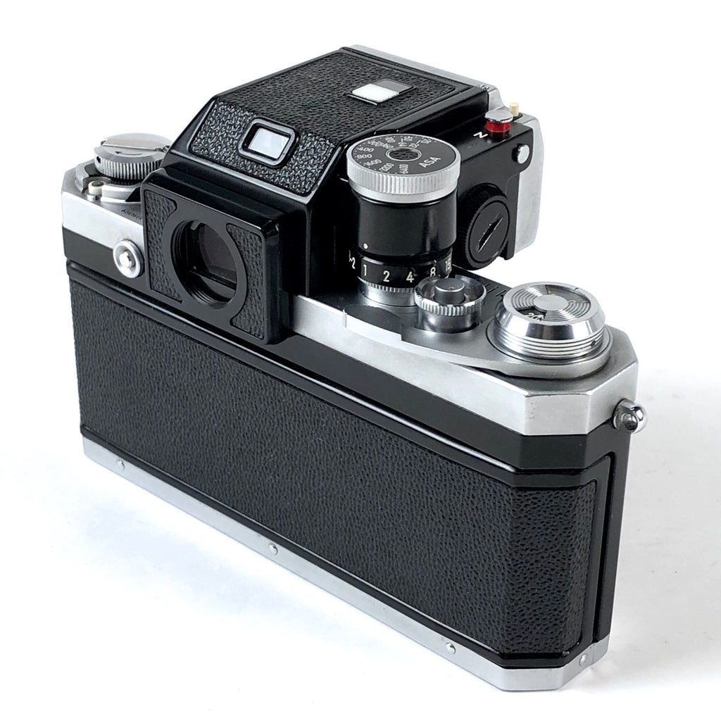 ニコン Nikon F フォトミック TN シルバー ボディ ［ジャンク品］ フィルム マニュアルフォーカス 一眼レフカメラ 【中古】