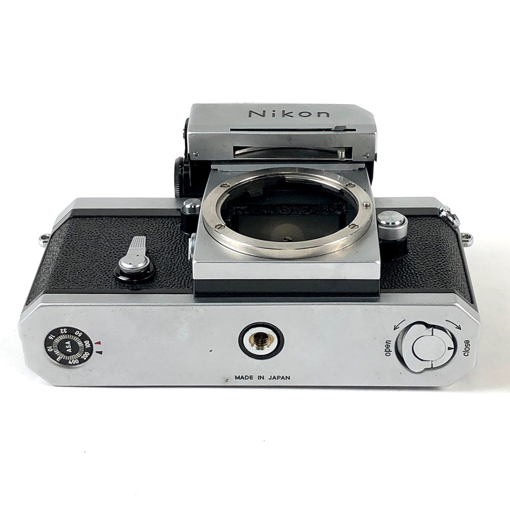 ニコン Nikon F フォトミック TN シルバー ボディ ［ジャンク品］ フィルム マニュアルフォーカス 一眼レフカメラ 【中古】