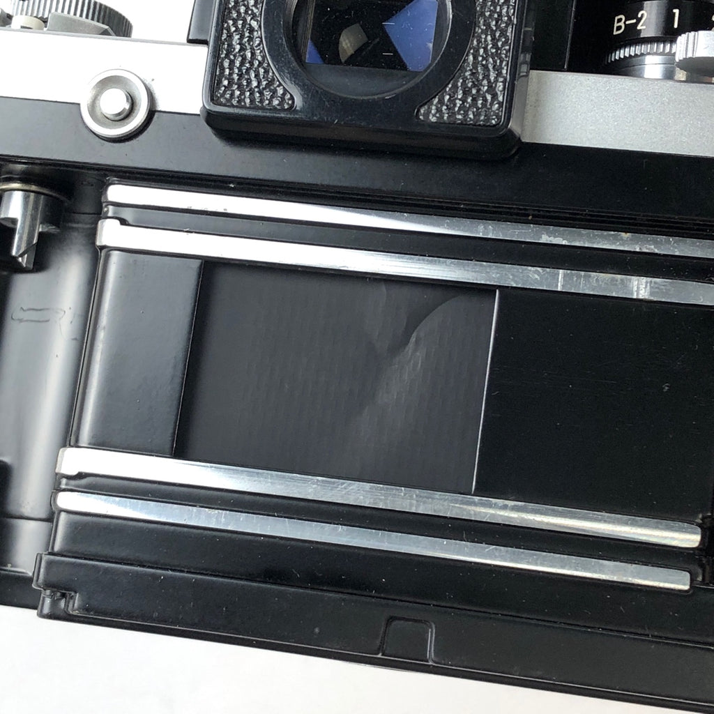 ニコン Nikon F フォトミック TN シルバー ボディ ［ジャンク品］ フィルム マニュアルフォーカス 一眼レフカメラ 【中古】