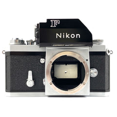 ニコン Nikon F フォトミック T シルバー ボディ［ジャンク品］ フィルム マニュアルフォーカス 一眼レフカメラ 【中古】