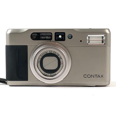 コンタックス CONTAX TVS II フィルム コンパクトカメラ 【中古】