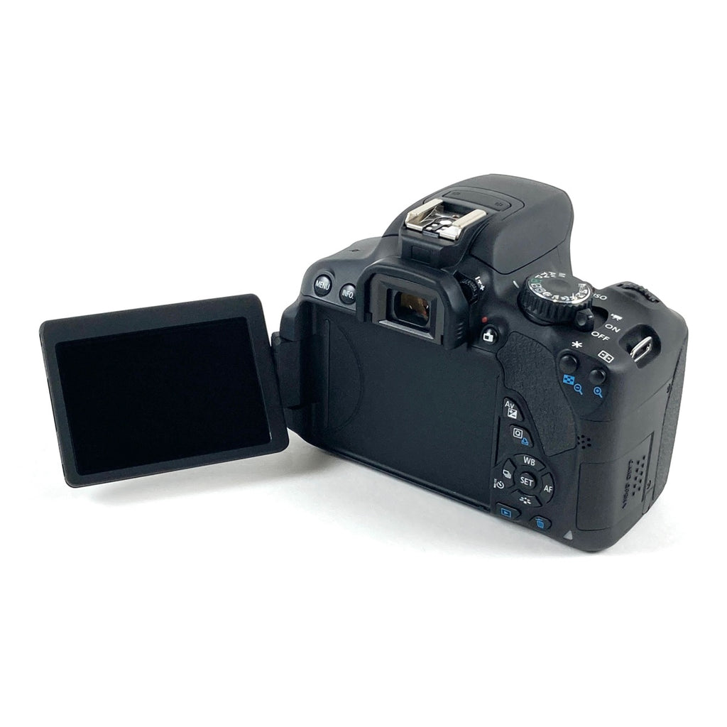 バイセル公式】キヤノン Canon EOS Kiss X6i ボディ デジタル