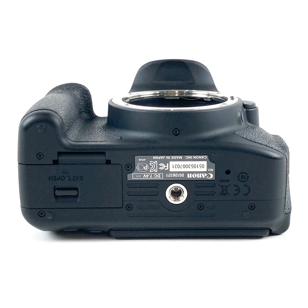 バイセル公式】キヤノン Canon EOS Kiss X6i ボディ デジタル