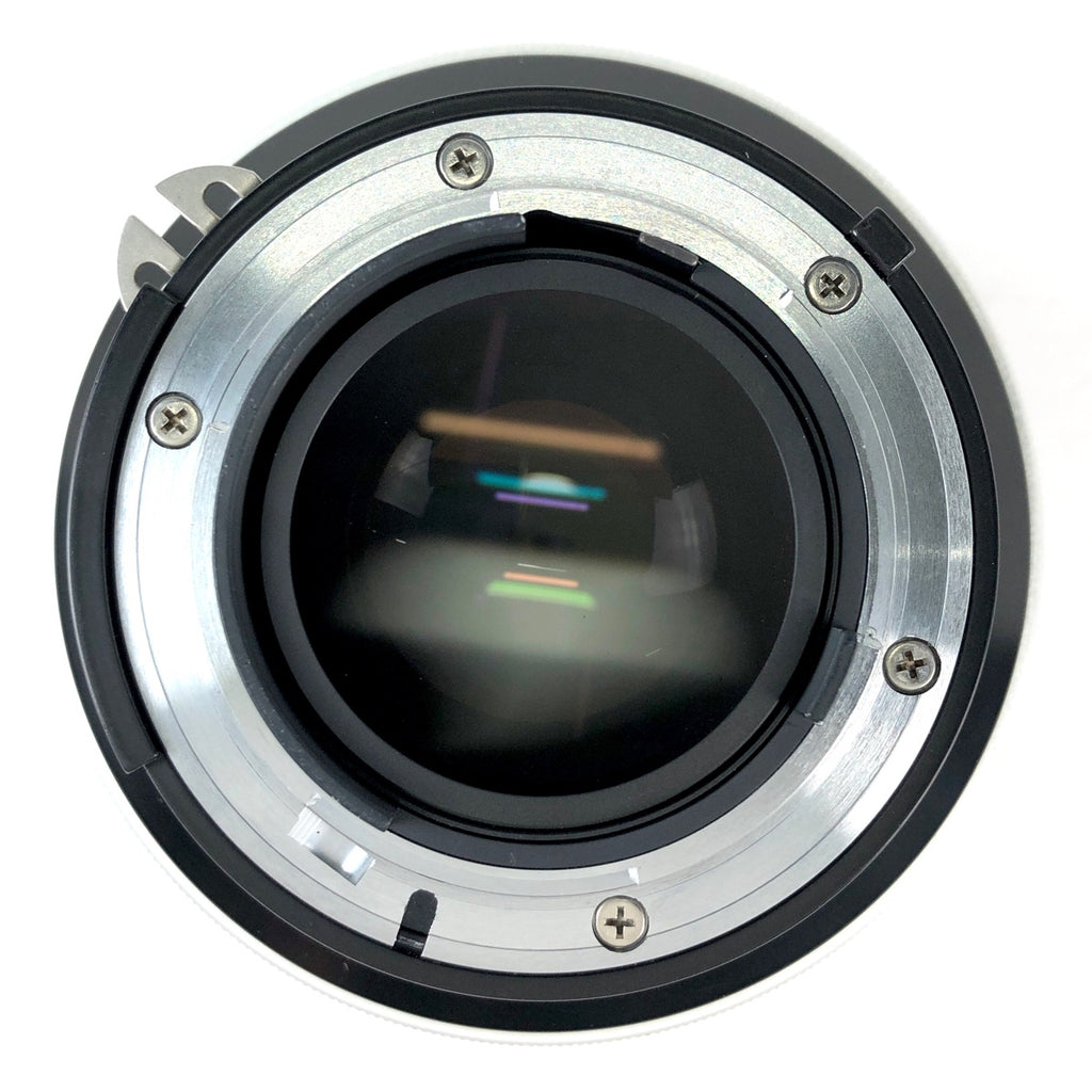 【在庫一掃】 ニコン Nikon Ai-S NIKKOR 85mm F1.4 ［ジャンク品］ 一眼カメラ用レンズ（マニュアルフォーカス） 【中古】 cambb