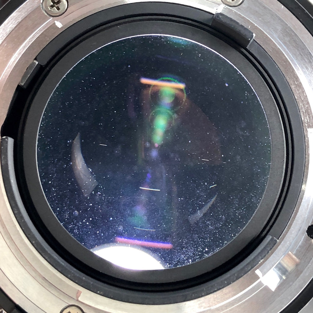 【在庫一掃】 ニコン Nikon Ai-S NIKKOR 85mm F1.4 ［ジャンク品］ 一眼カメラ用レンズ（マニュアルフォーカス） 【中古】 cambb