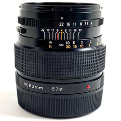 ゼンザブロニカ Zenza Bronica ZENZANON-PS 65mm F4 SQ用 中判カメラ用レンズ 【中古】