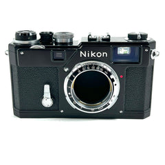 ニコン Nikon S3 ブラック ボディ オリンピック ［ジャンク品］ フィルム レンジファインダーカメラ 【中古】