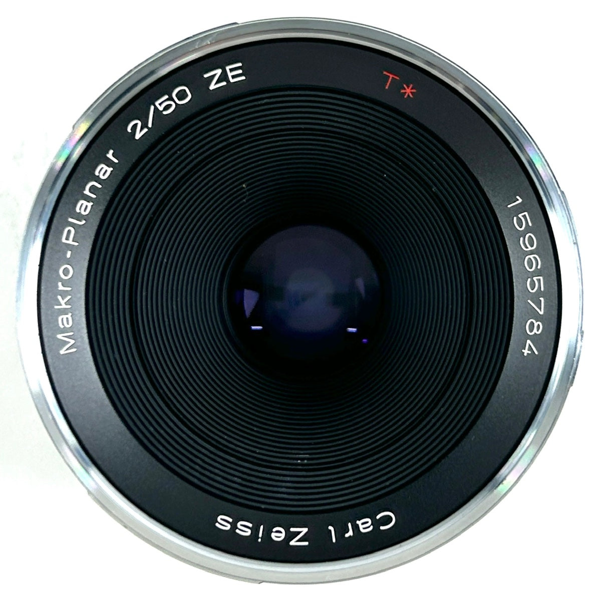 バイセル公式】カール・ツァイス Carl Zeiss Makro-Planar T* 50mm F2 ZE (キヤノン EF用) 一眼カメラ用レンズ（マニュアルフォーカス）  【中古】 - バイセルブランシェ