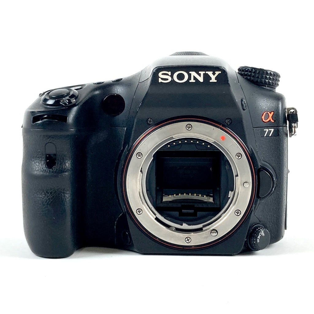 バイセル公式】ソニー SONY α77 ボディ SLT-A77V ［ジャンク品
