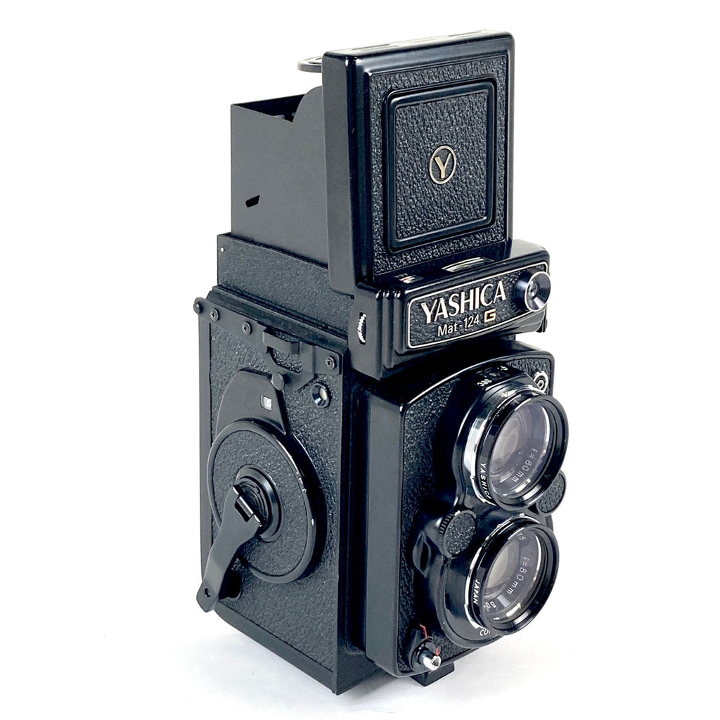 ヤシカ YASHICA Mat-124G 二眼レフカメラ 【中古】 cambb