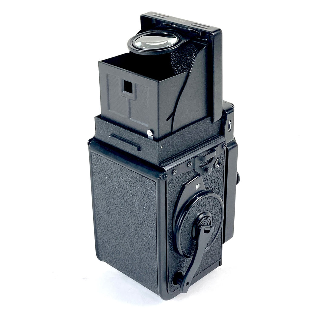 YASHICA Mat-124G －フィルムを通せば