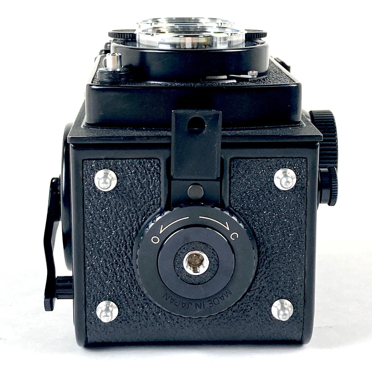 バイセル公式】ヤシカ YASHICA Mat-124G 二眼レフカメラ 【中古