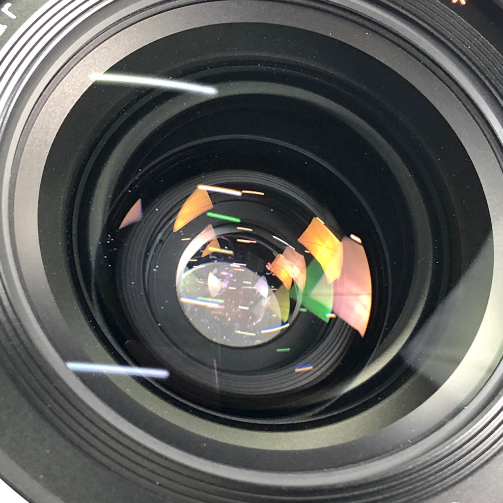 【在庫一掃】 コンタックス CONTAX Vario-Sonnar T* 28-70mm F3.5-4.5 MM 一眼カメラ用レンズ（マニュアルフォーカス） 【中古】 cambb