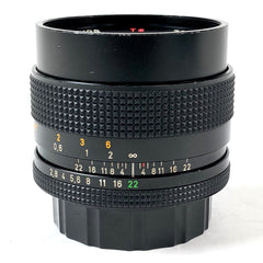 コンタックス CONTAX Distagon T* 28mm F2.8 AE ディスタゴン 一眼カメラ用レンズ（マニュアルフォーカス） 【中古】 cambb