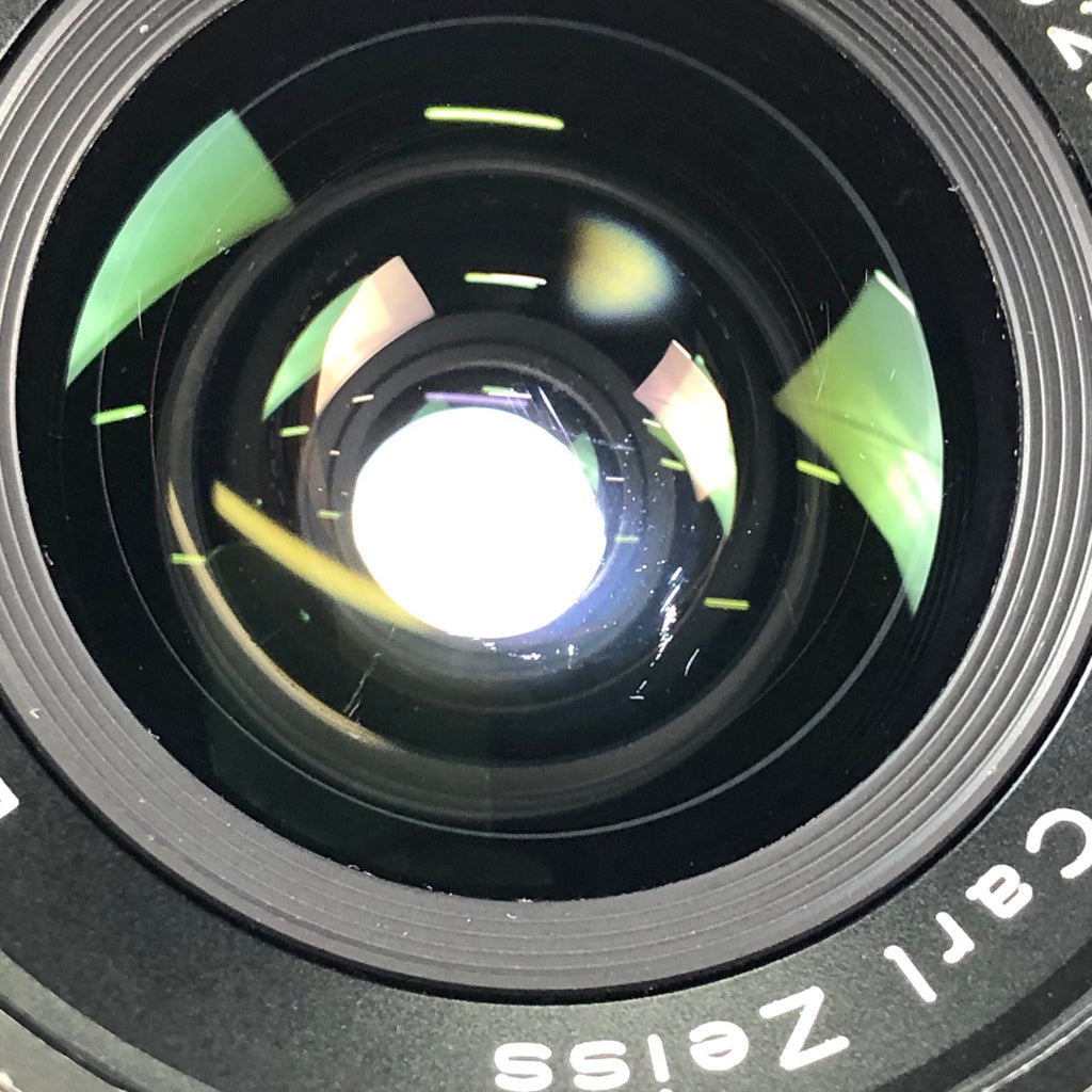 コンタックス CONTAX Distagon T* 28mm F2.8 AE ディスタゴン 一眼カメラ用レンズ（マニュアルフォーカス） 【中古】 cambb