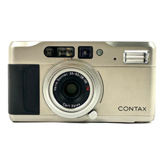 コンタックス CONTAX TVS フィルム コンパクトカメラ 【中古】