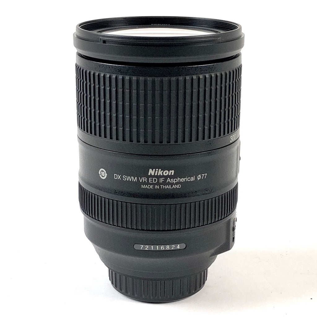 ニコン Nikon AF-S DX NIKKOR 18-300mm F3.5-5.6G ED VR 一眼カメラ用レンズ（オートフォーカス） 【中古】