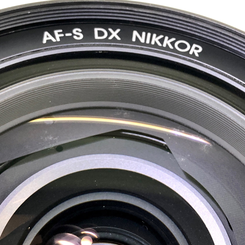 ニコン Nikon AF-S DX NIKKOR 18-300mm F3.5-5.6G ED VR 一眼カメラ用レンズ（オートフォーカス） 【中古】