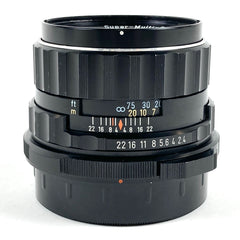 ペンタックス PENTAX TAKUMAR 6X7 105mm F2.4 67 バケペン用 中判カメラ用レンズ 【中古】