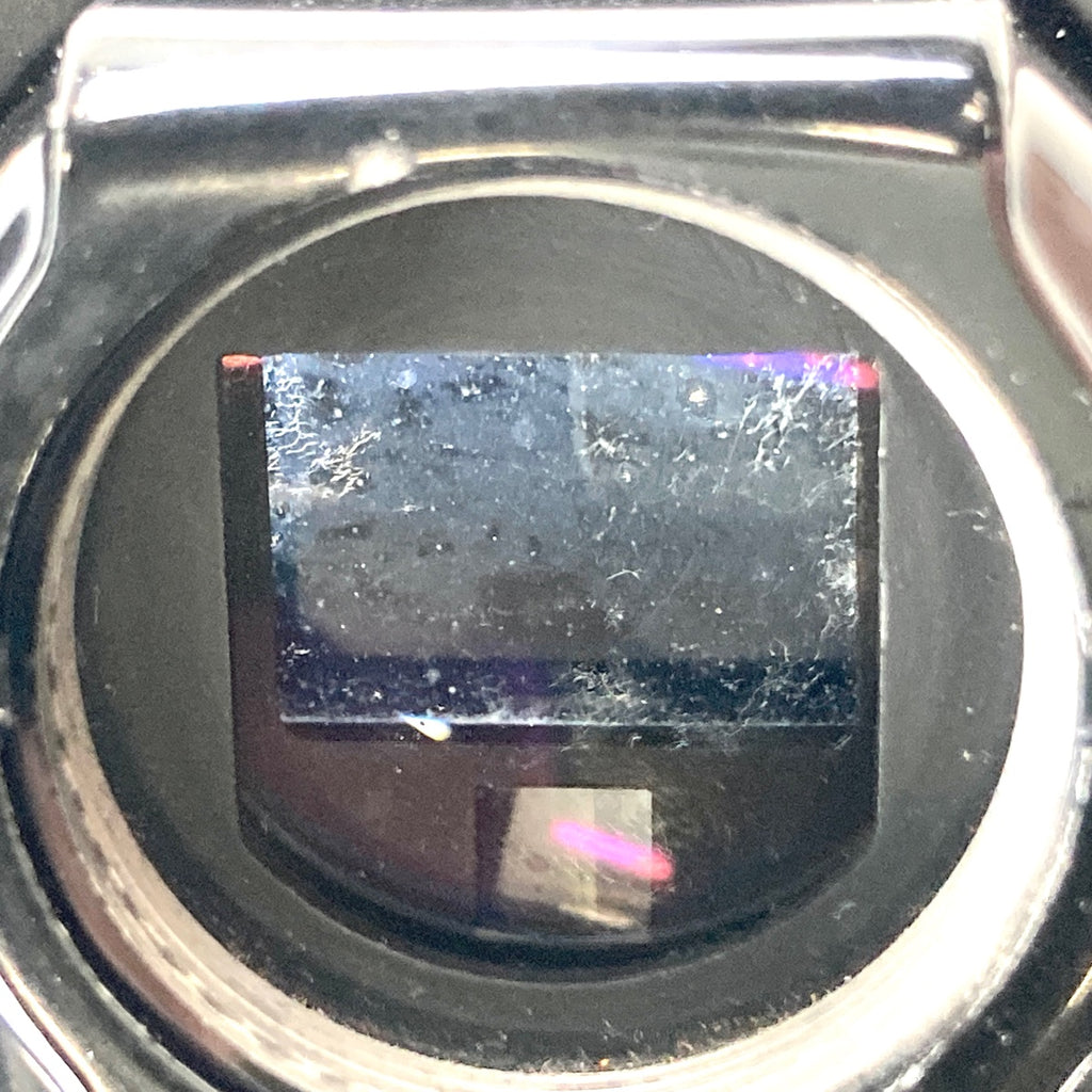 ペンタックス PENTAX 6X7 ボディ ウッドグリップ付 中判カメラ 【中古】
