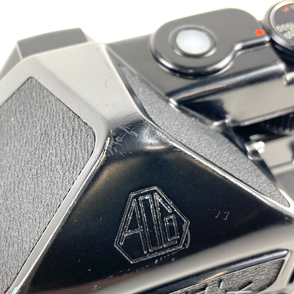 ペンタックス PENTAX 6X7 ボディ ウッドグリップ付 中判カメラ 【中古】