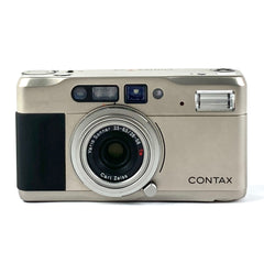 コンタックス CONTAX TVS フィルム コンパクトカメラ 【中古】 cambb