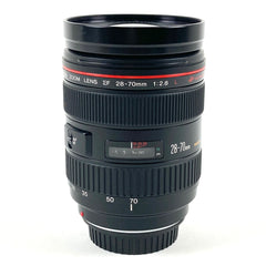 キヤノン Canon EF 28-70mm F2.8L USM 一眼カメラ用レンズ（オートフォーカス） 【中古】