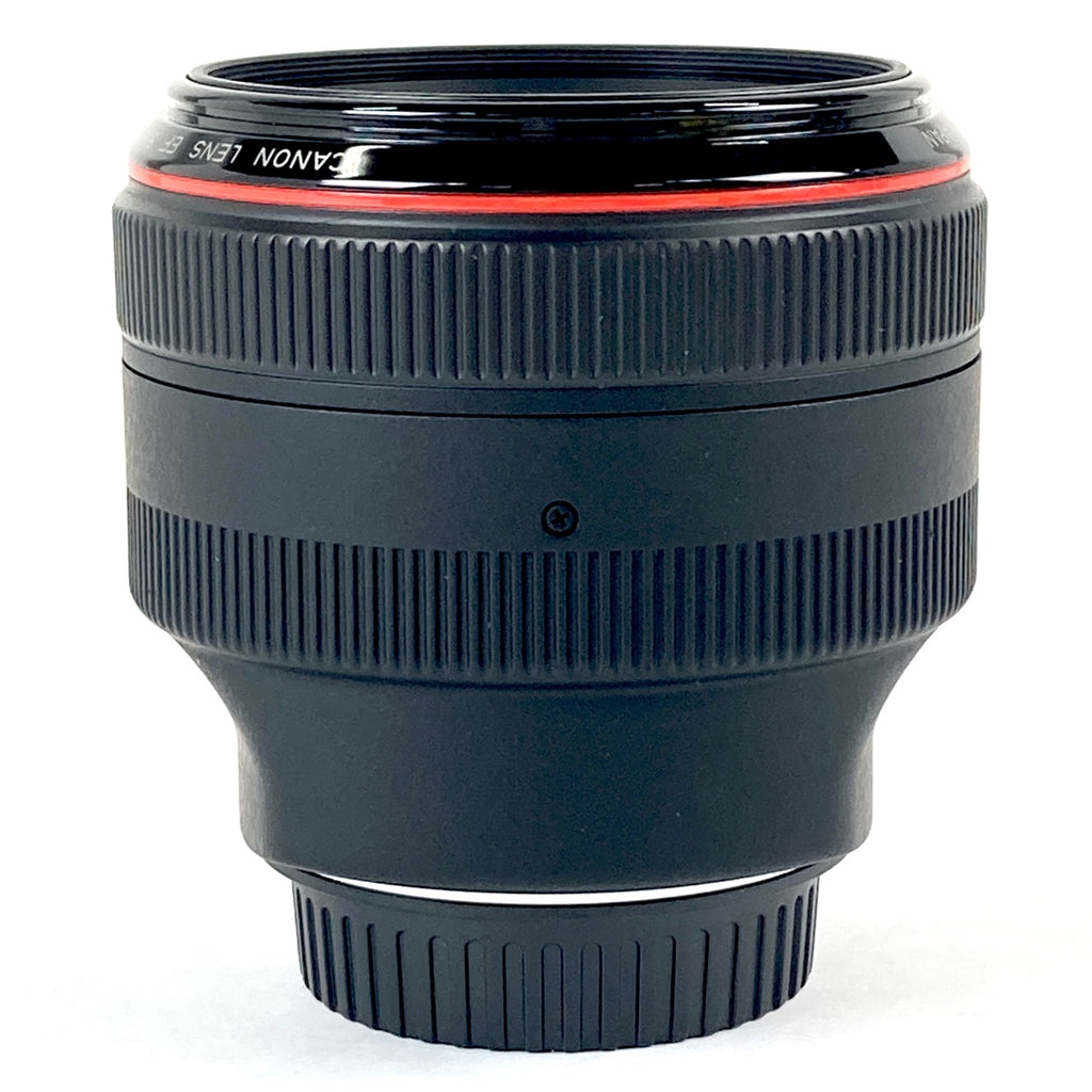 キヤノン Canon EF 50mm F1.0L USM 一眼カメラ用レンズ（オートフォーカス） 【中古】