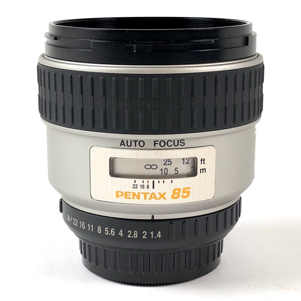 ペンタックス PENTAX SMC PENTAX-FA* 85mm F1.4 IF 一眼カメラ用レンズ（オートフォーカス） 【中古】